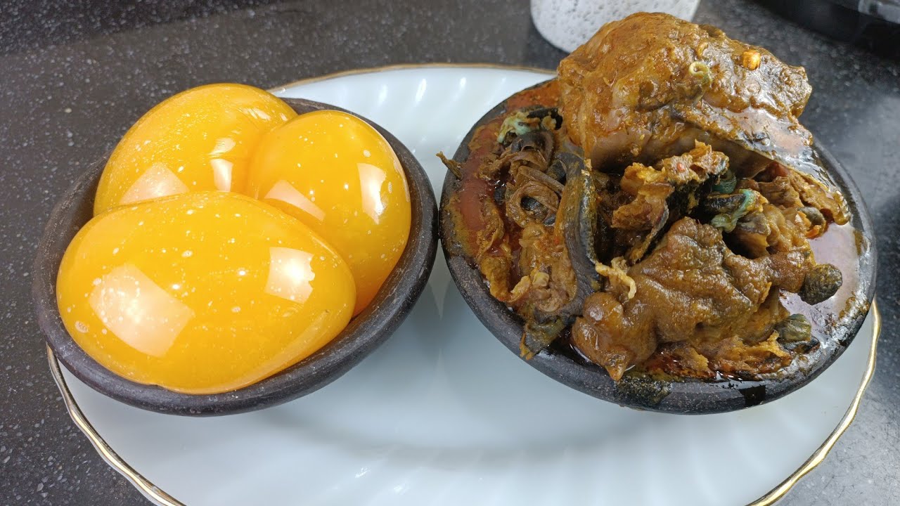 Banga Soup & Starch